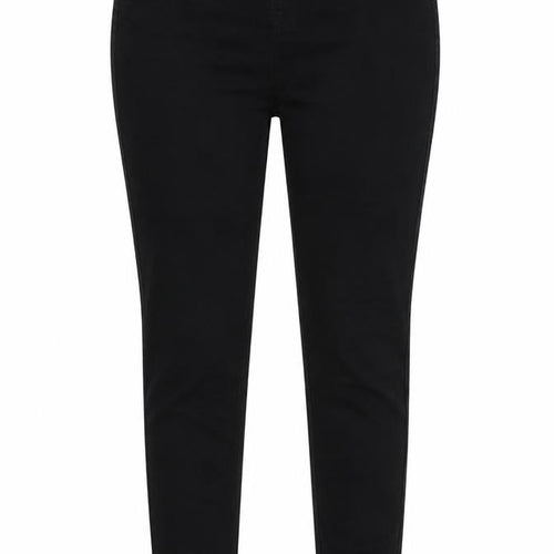 Denim & Co. Womens Black   Jegging Jeans Size 10 L25 in