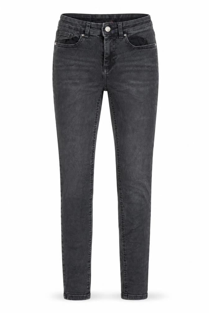 Only Womens Black  Denim Skinny Jeans Size S L30 in