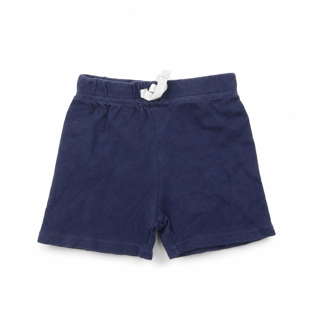 George Baby Blue   Cropped Trousers Size 6-9 Months