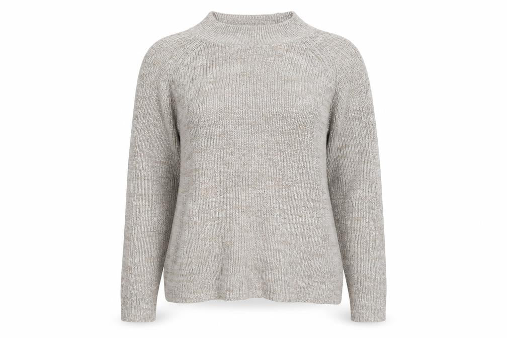 H&M Womens Beige   Pullover Jumper Size S