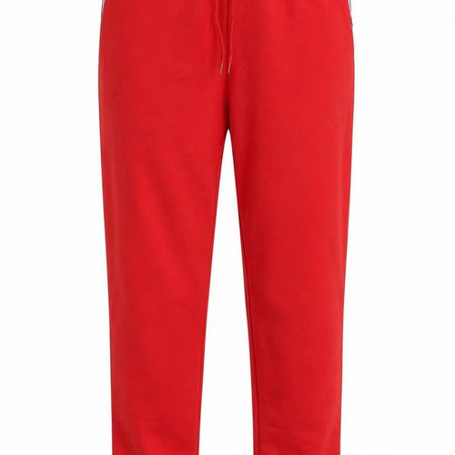 Preworn Womens Red   Sweatpants Trousers Size M L28 in