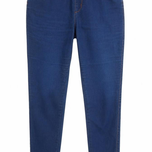 Denim & Co. Womens Blue   Jegging Jeans Size 12 L30 in