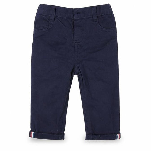 Little gent Baby Blue    Trousers Size 3-6 Months