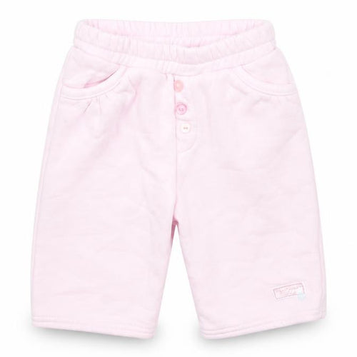 Preworn Baby Pink   Sweatpants Trousers Size 3-6 Months