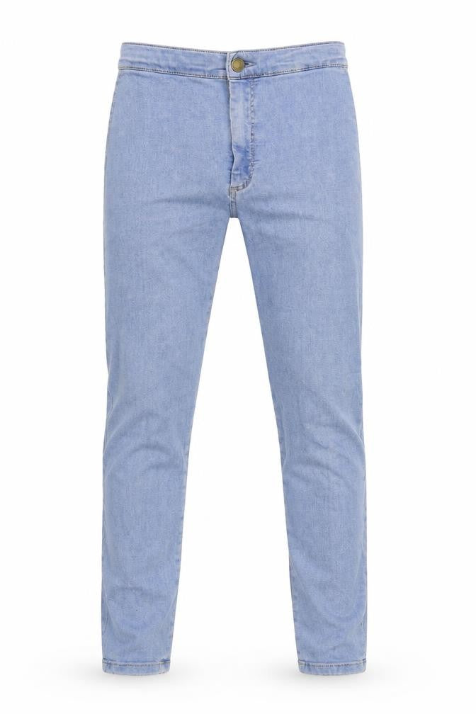 Topshop Mens Blue  Denim  Jeans Size 28 in L30 in
