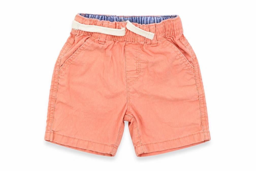 NEXT Baby Orange   Sweatpants Trousers Size 12-18 Months  - Shorts