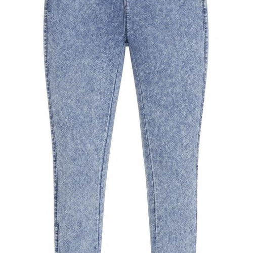 Denim Co Womens Blue   Skinny Jeans Size 8 L29 in