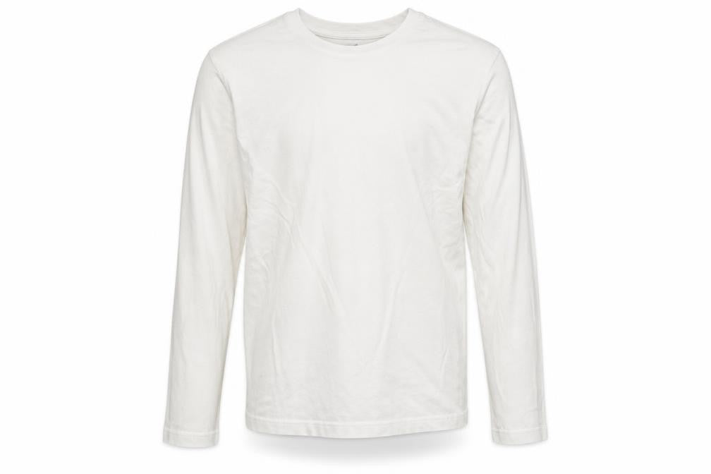 Front view of Very girls’ white basic t-shirt, size 13, years