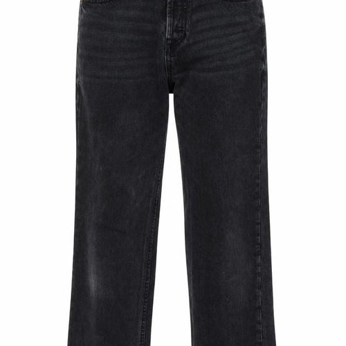denim co Womens Grey   Straight Jeans Size 12 L27 in