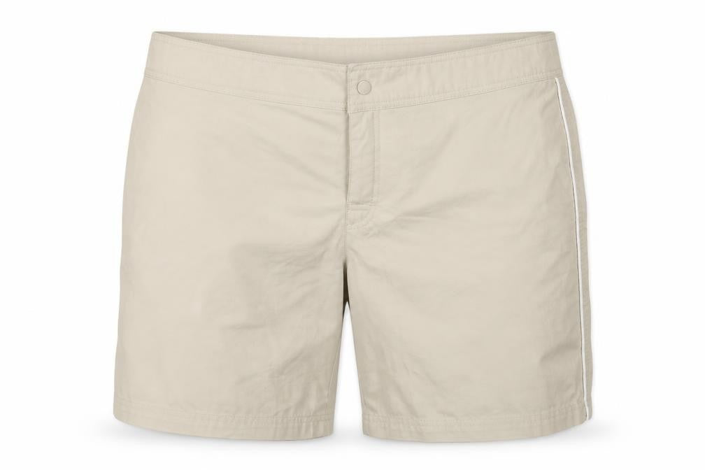 Joes Womens Grey   Chino Shorts Size 36 in