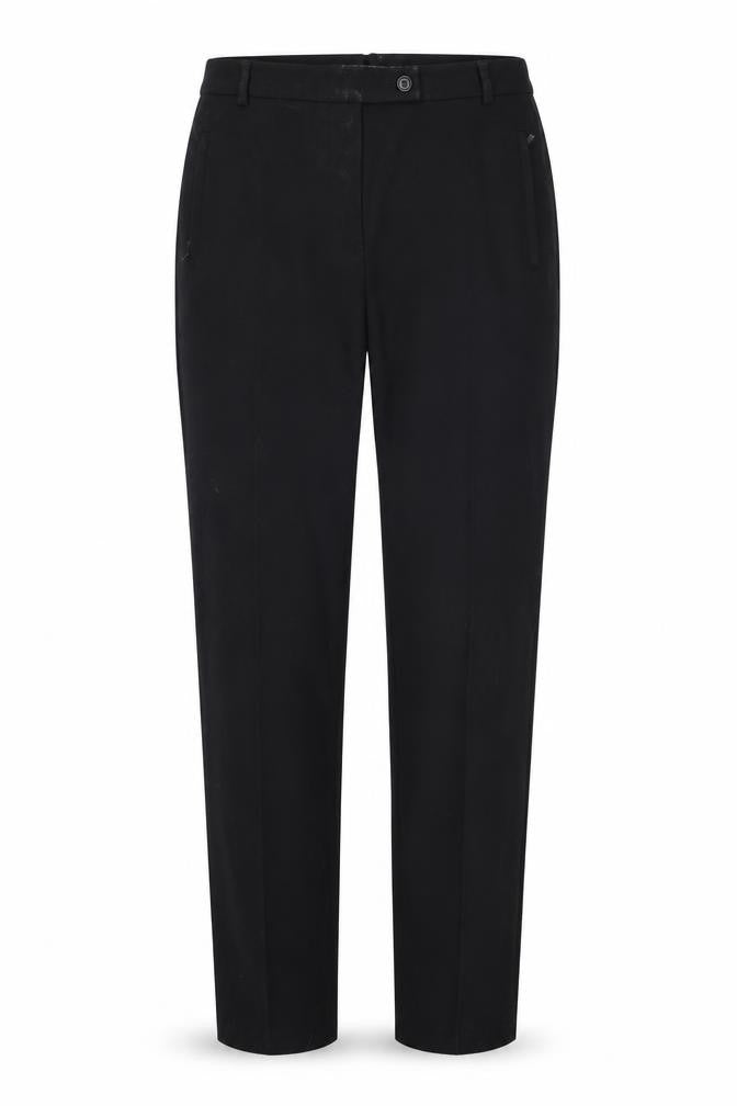 Marks and Spencer Womens Black   Trousers  Size 31 in L31 in