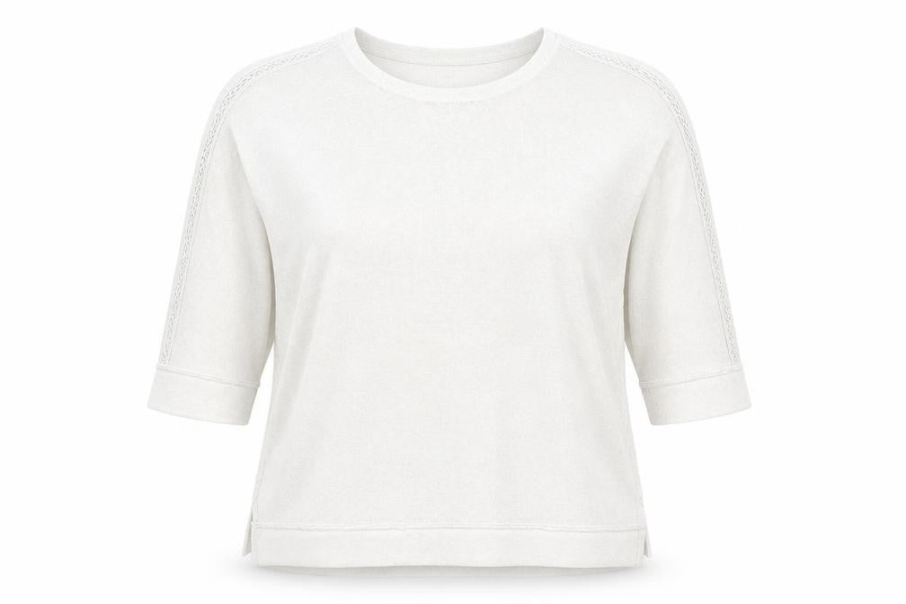 Next Womens White   Pullover Jumper Size 18