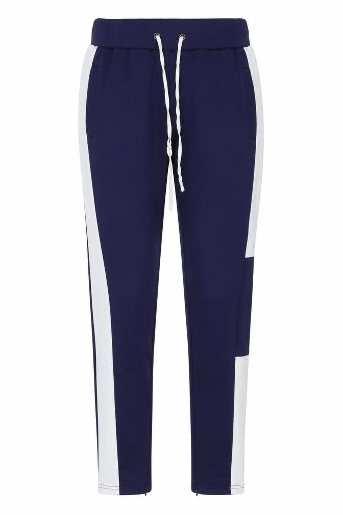 Night Addict Womens Blue   Sweatpants Trousers Size M L31 in