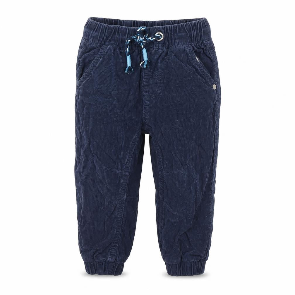 George Baby Blue  Corduroy Capri Jeans Size 12 Months