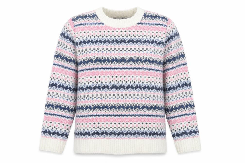 Preworn Womens Multicoloured Argyle/Diamond  Pullover Jumper Size M