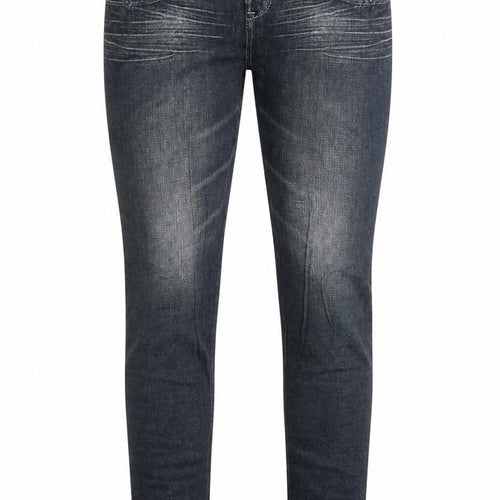 Preworn Womens Blue   Jegging Trousers Size L L28 in