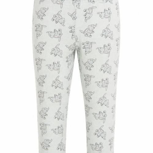 Disney Girls Green    Pyjama Pants Size 3-4 Years  - Dumbo