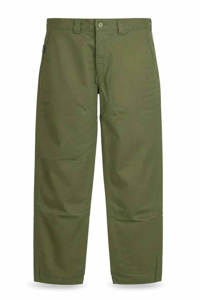Moose Golf Clothing Womens Green   Trousers  Size 36 L32 in