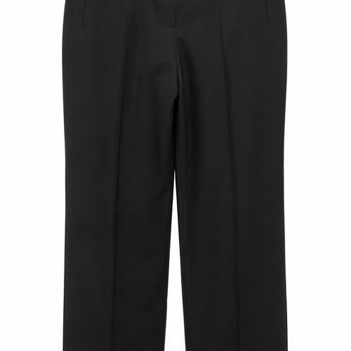 Canvas Womens Brown   Trousers  Size 22 L31 in