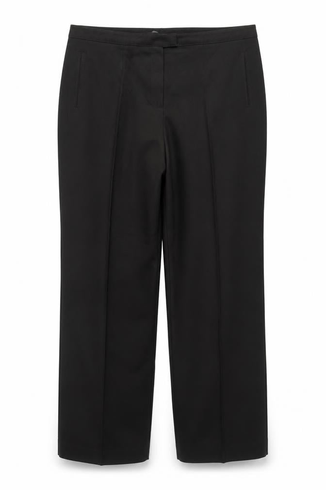 Canvas Womens Brown   Trousers  Size 22 L31 in