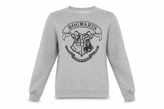 OU CHUN LIANG DIAN Girls Grey   Pullover Sweatshirt Size M