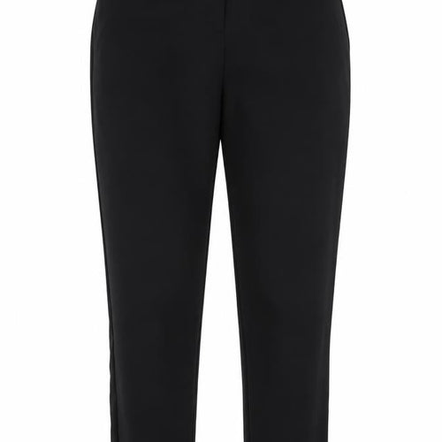 George Womens Black   Trousers  Size 12 L28 in
