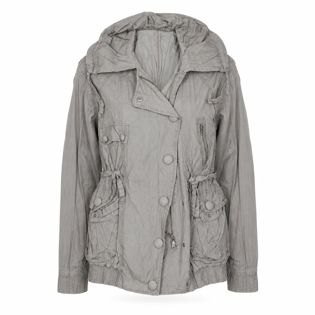 French Connection Womens Grey   Jacket  Size 8