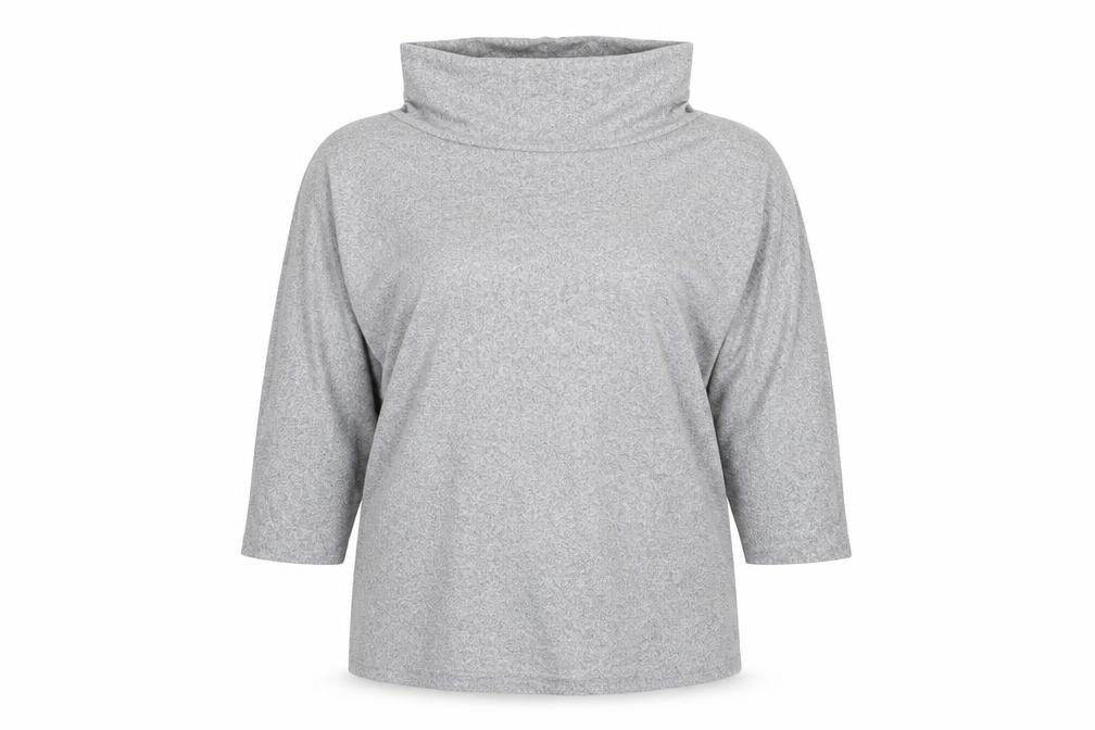 Marks & Spencer Womens Grey   Pullover Sweatshirt Size 14