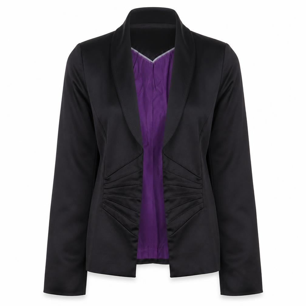Next Womens Black   Jacket  Size 10