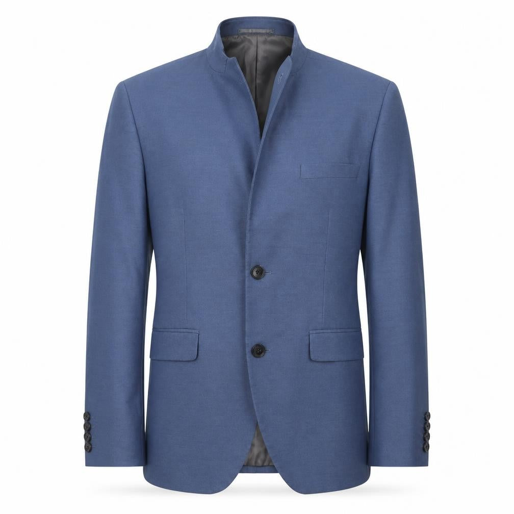 Next Mens Blue   Jacket Suit Jacket Size 34