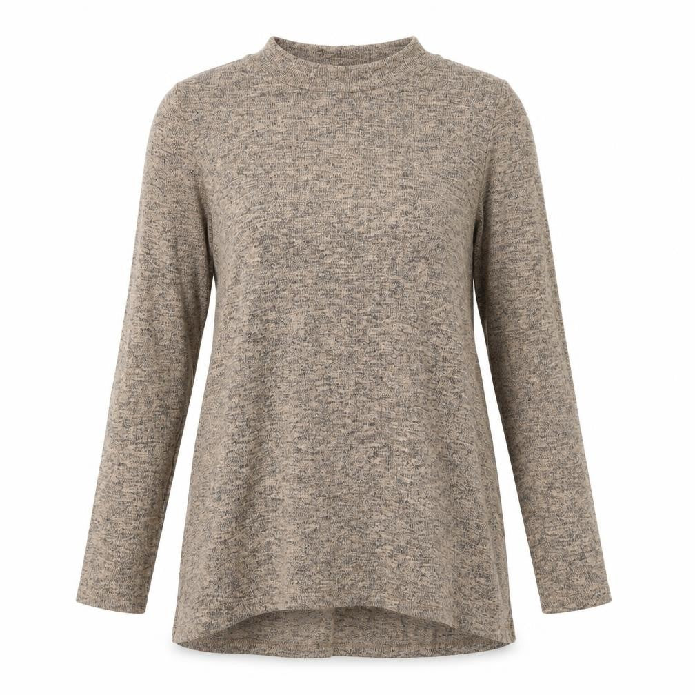 Atmosphere Womens Beige   Pullover Jumper Size 6