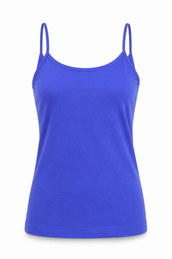 focenza Womens Blue   Camisole Tank Size S