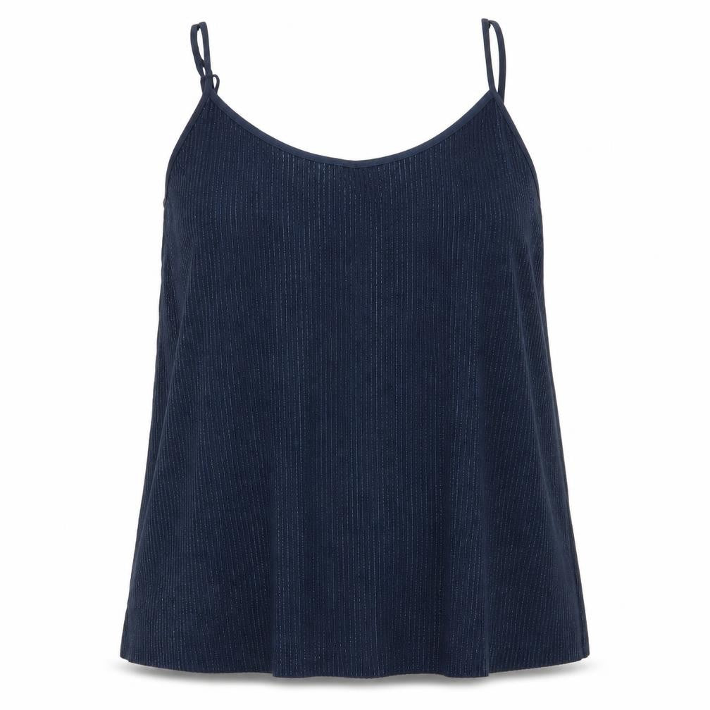 Next Womens Blue   Basic Tank Size 14