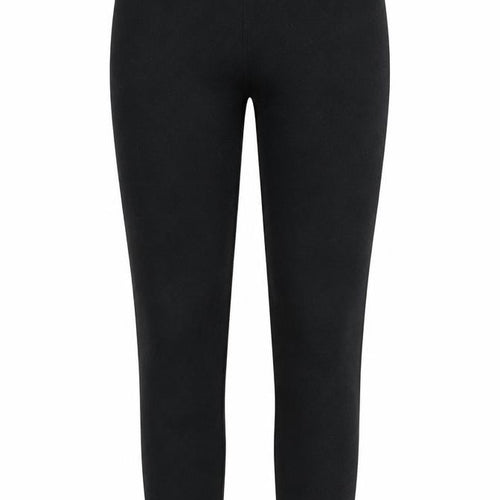 PINK Womens Black   Capri Leggings Size XS L26 in
