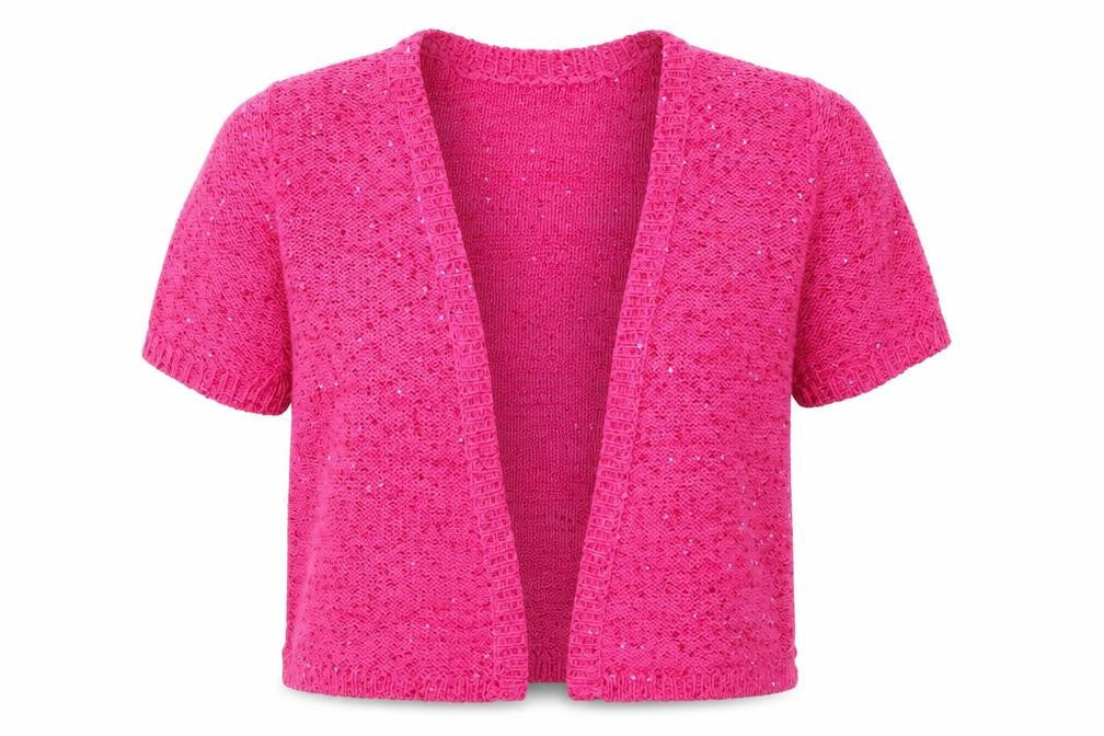 Savoir Womens Pink   Cardigan Jumper Size 12