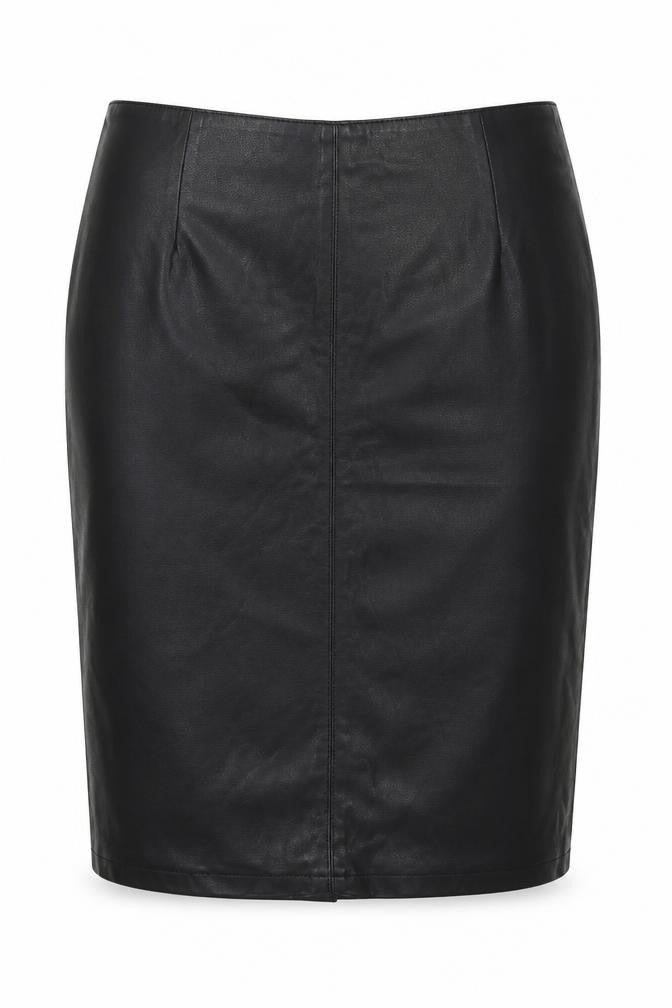 Dorothy pekins Womens Black   A-Line Skirt Size 14