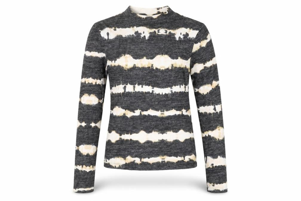 Front view of Primark women’s grey knit jumper size 2xs