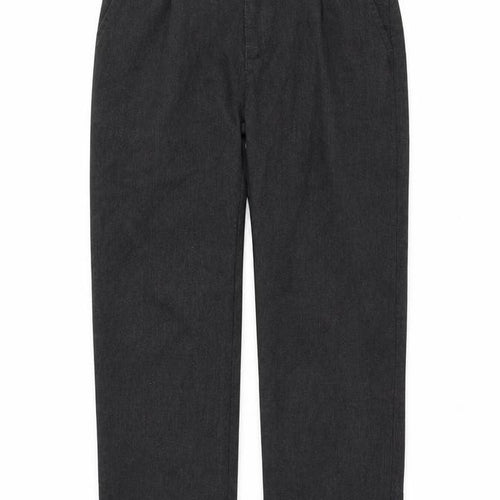 F&F  Boys Grey   Chino Trousers Size 7-8 Years