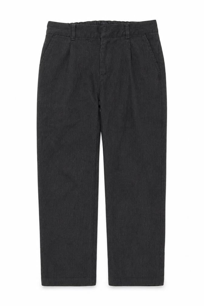 F&F  Boys Grey   Chino Trousers Size 7-8 Years