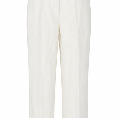 Katy Baker Womens Beige   Trousers  Size 16 L27.5 in