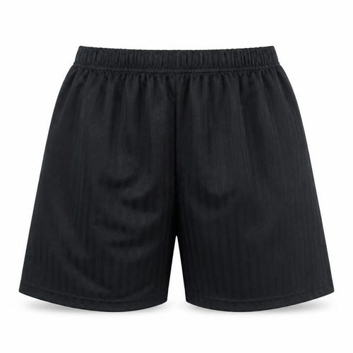 Buk ta  Boys Black Striped  Sweat Shorts Size 14 Years