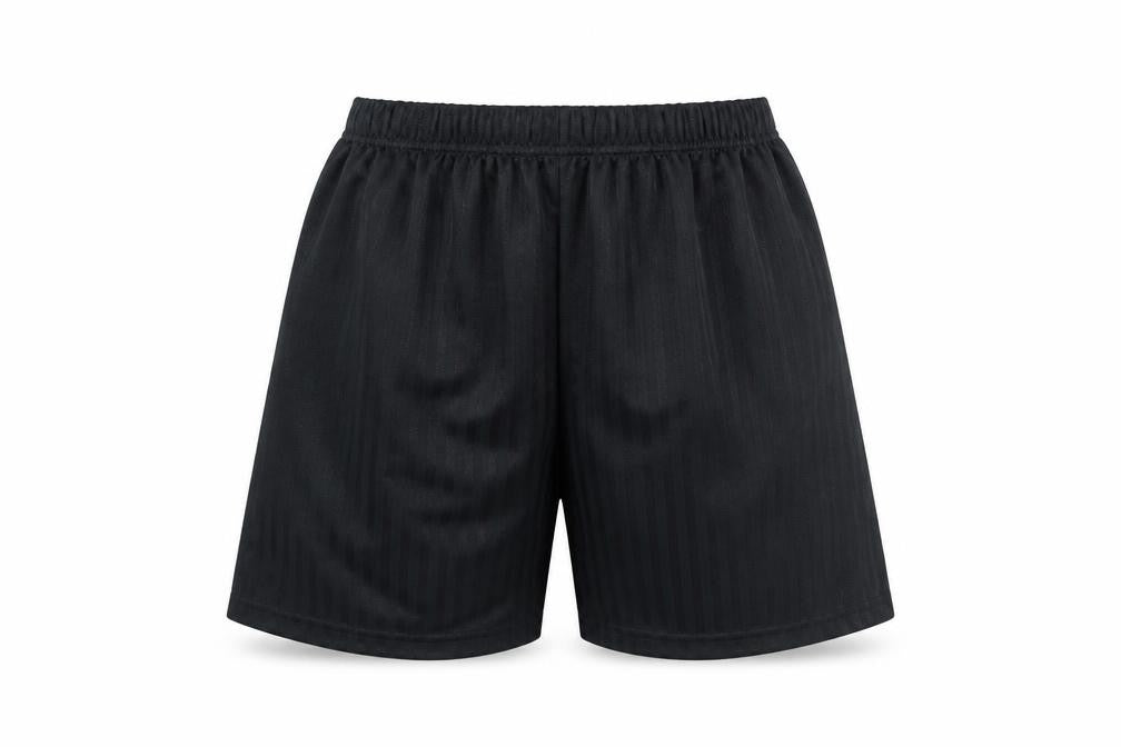 Buk ta  Boys Black Striped  Sweat Shorts Size 14 Years