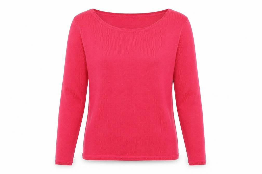 Julipa Womens Pink   Pullover Jumper Size 12
