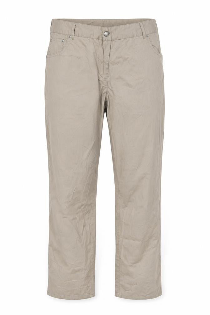 ARYTON Womens Beige   Trousers  Size 18 L30 in