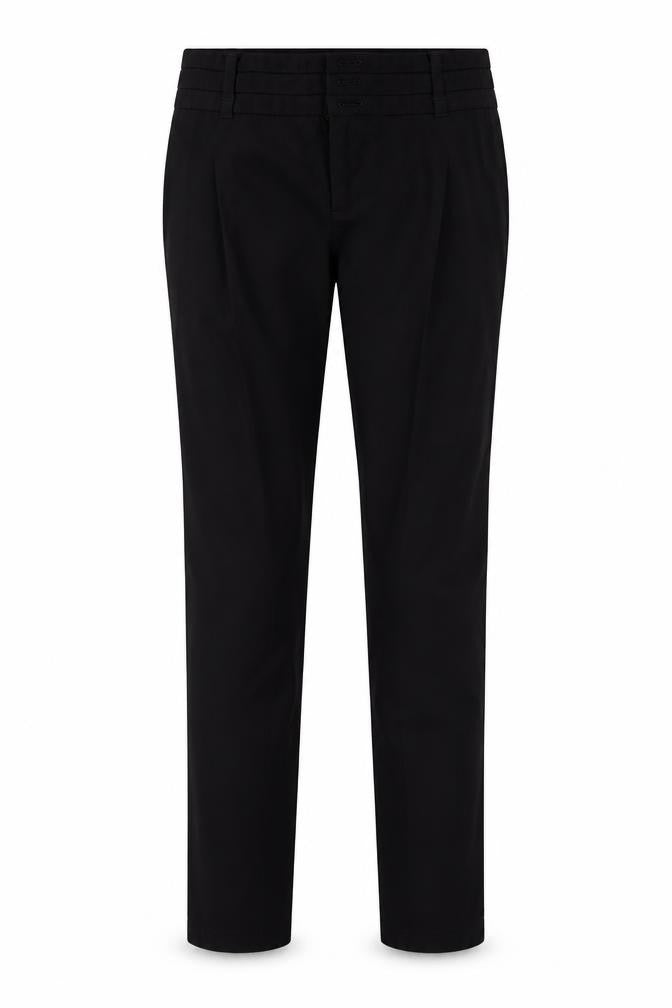 New Look Girls Black   Dress Pants Trousers Size 12 Years