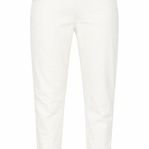 DENIM CO Womens White   Jegging Jeans Size 8 L29 in