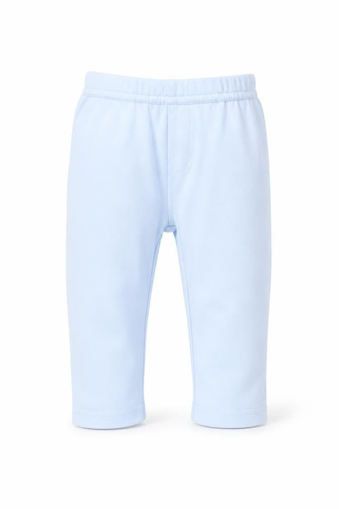 BEBE BONITO Baby Blue   Jogger Leggings Size 3-6 Months