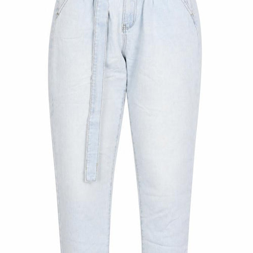 DENIM CO. Womens Blue   Straight Jeans Size 10 L27 in