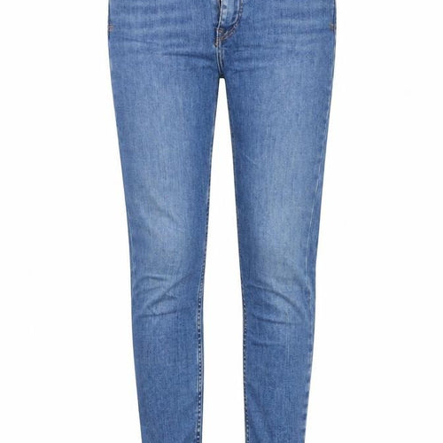 Fatafce Womens Blue   Skinny Jeans Size 28 in L25 in