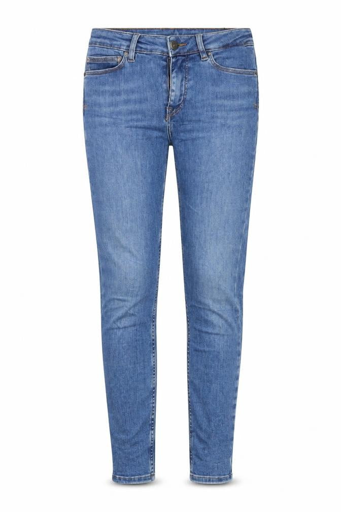 Fatafce Womens Blue   Skinny Jeans Size 28 in L25 in